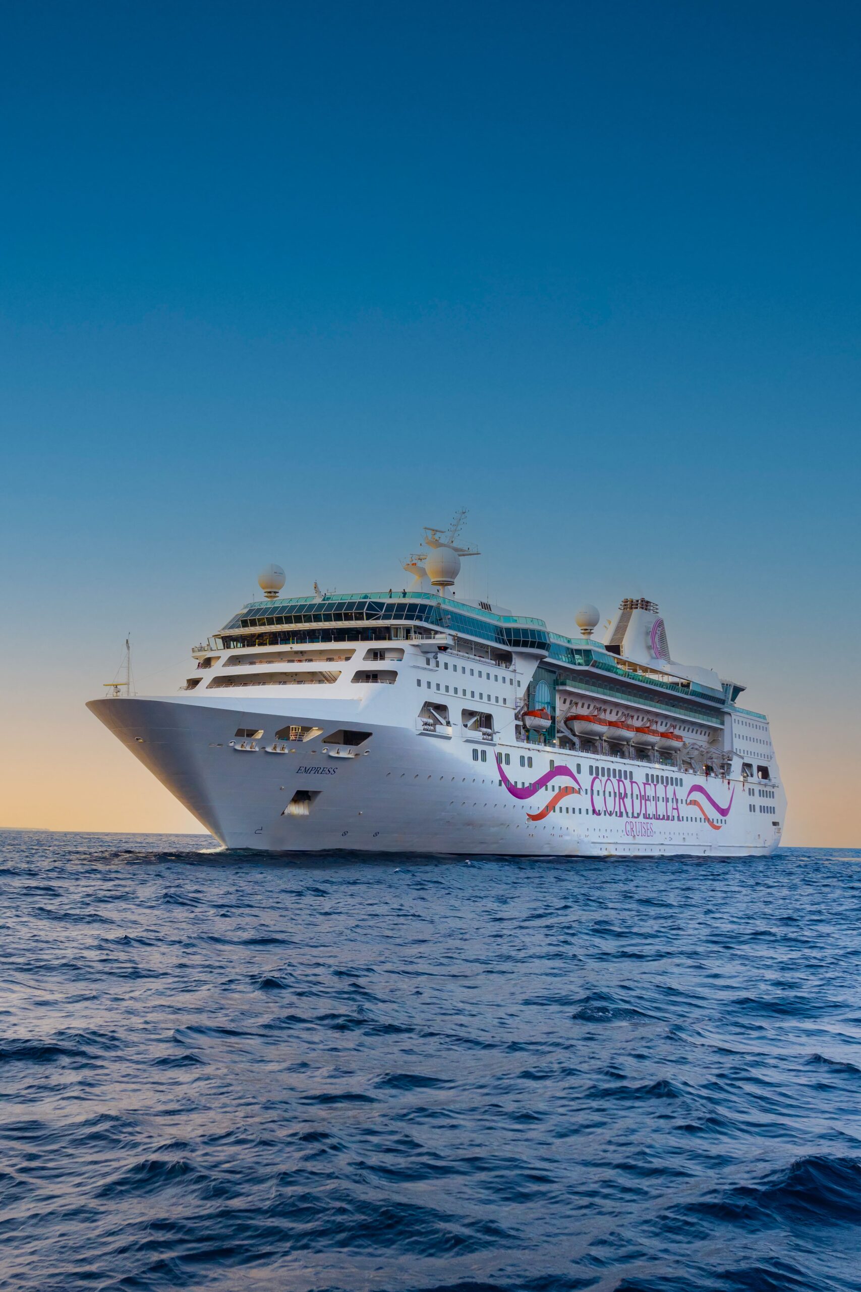 Advantis and Cordelia Cruises unite to unleash the ultimate cruising ...